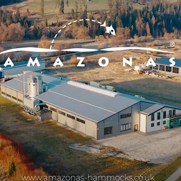 We buy major share in world’s biggest hammock brand multi-million deal