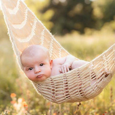 Sind Hängematten sicher für Babys?