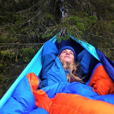 Our best hammocks for travelling!