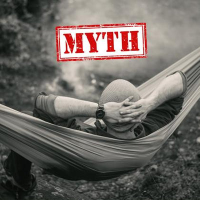 5 Mythen über Hängematten ... WOW