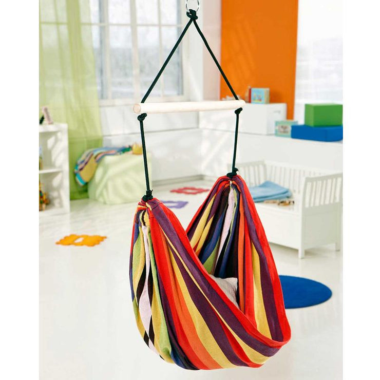 Relax Kids Hanging Chair - Rainbow - Hammock Chair - Simply Hammocks