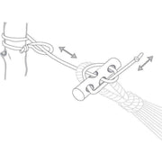 Amazonas Micro Rope Fixing - Simply Hammocks -  - 3
