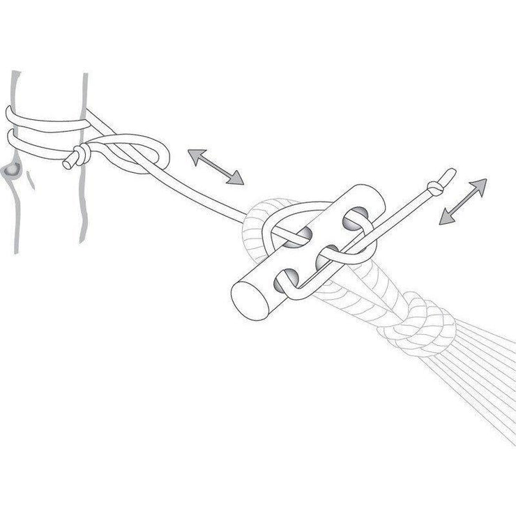Amazonas Micro Rope Fixing - Simply Hammocks -  - 3