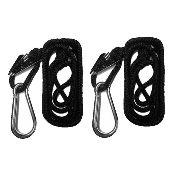 Accessories - Smart Rope Fixing - Black