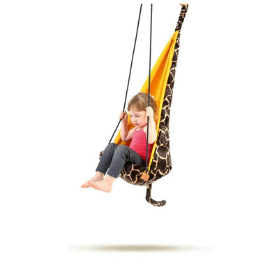 Amazonas Hang Mini Giraffe Childrens Hanging Chair - Simply Hammocks -  - 1