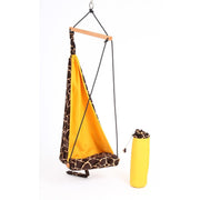 Amazonas Hang Mini Giraffe Childrens Hanging Chair - Simply Hammocks -  - 3
