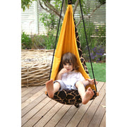 Amazonas Hang Mini Giraffe Childrens Hanging Chair - Simply Hammocks -  - 4