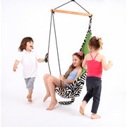 Amazonas Hang Mini Zebra Childrens Hanging Chair - Simply Hammocks -  - 5