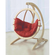 Amazonas Kids Globo Terracotta Hanging Chair - Simply Hammocks -  - 3