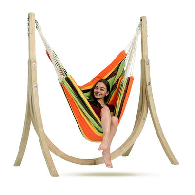 Hammock Chair - Taurus Esmeralda Hanging Chair Set