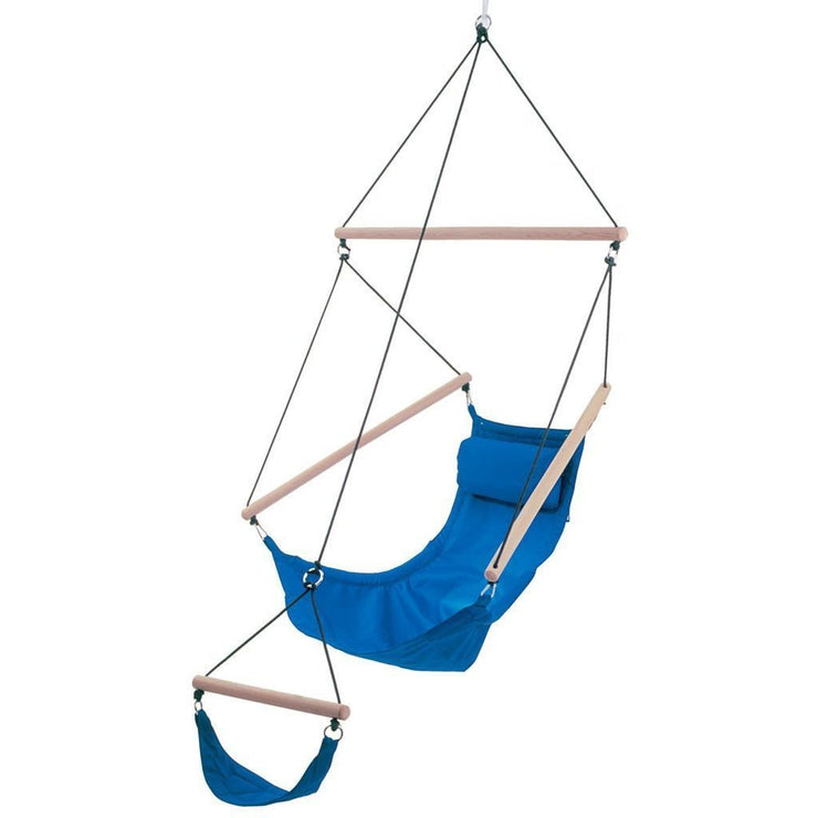 Amazonas Swinger Blue Hammock Chair - Simply Hammocks -  - 1
